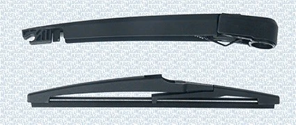 Wiper Arm Set, window cleaning